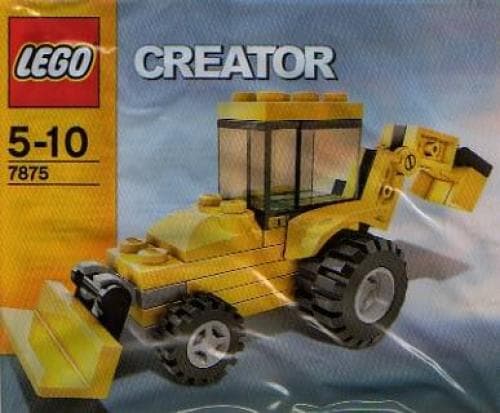 LEGO sættet Backhoe