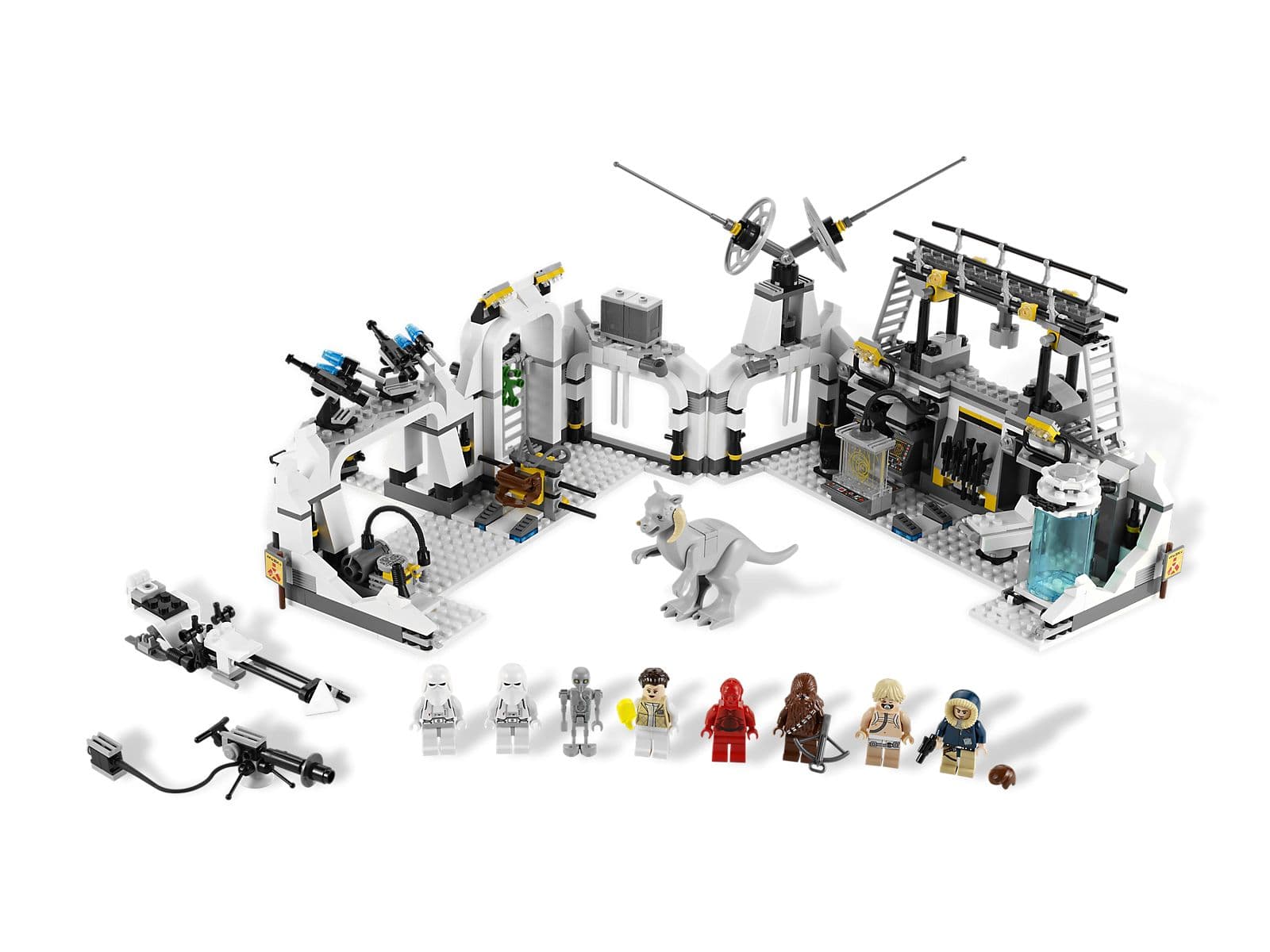 LEGO sættet Hoth Echo Base