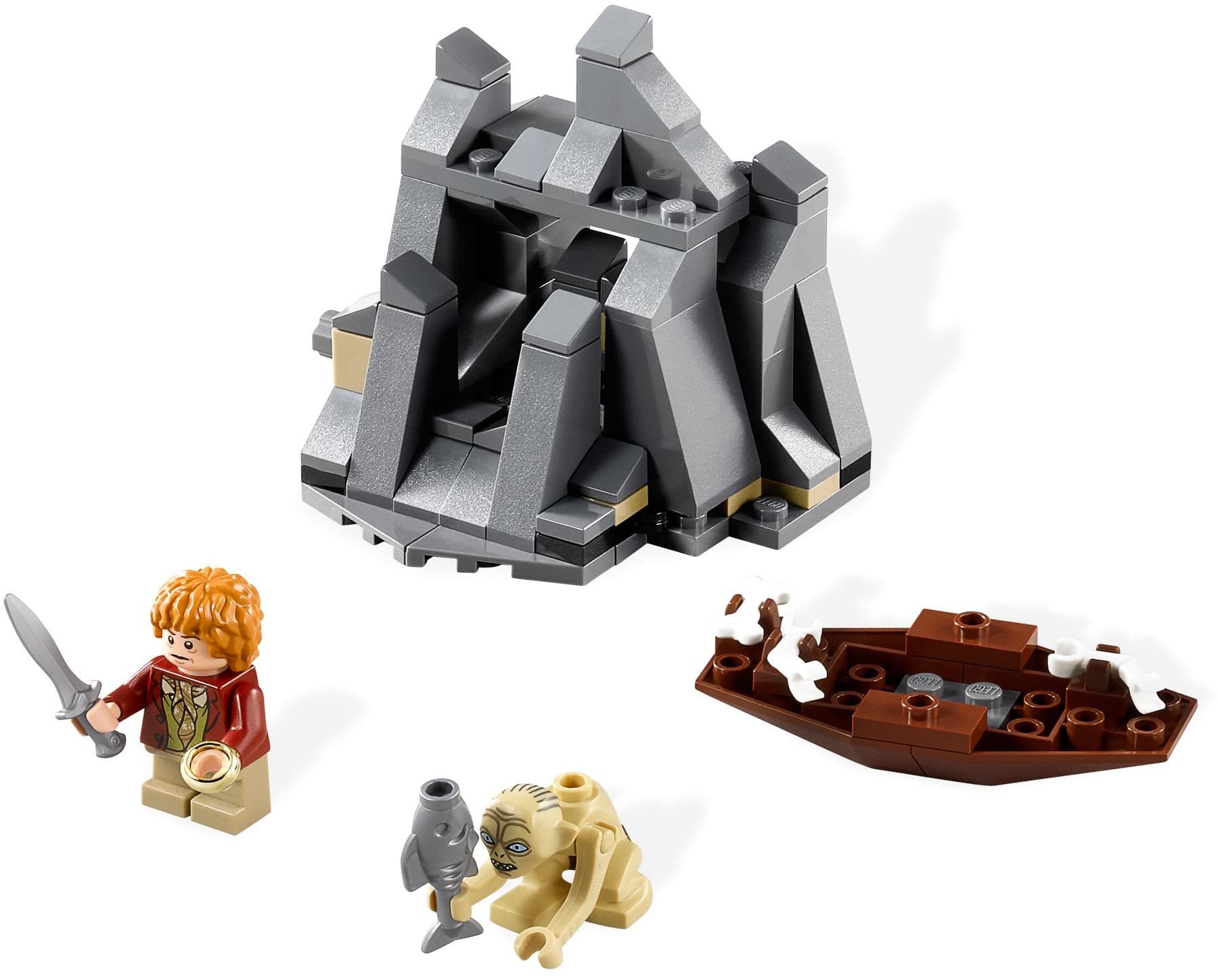 LEGO sættet Riddles for The Ring