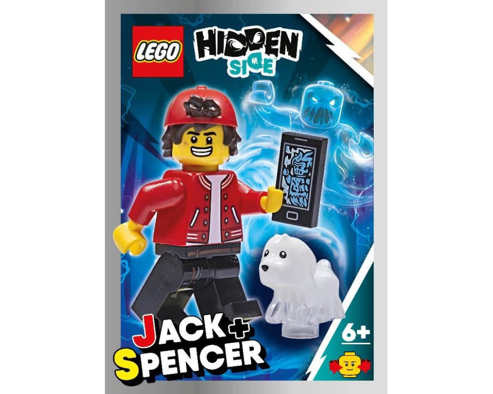 LEGO sættet Jack + Spencer