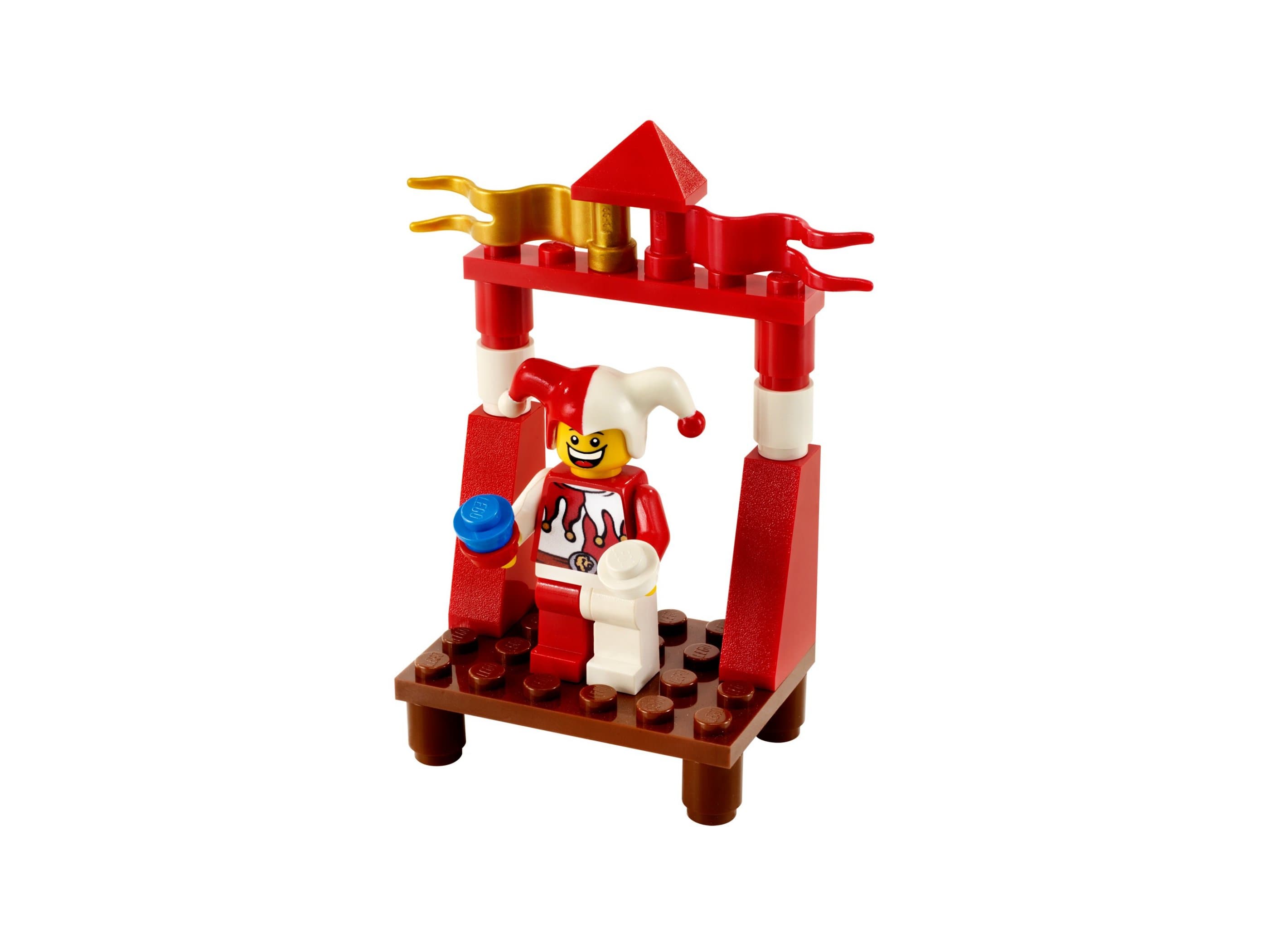LEGO sættet Court Jester