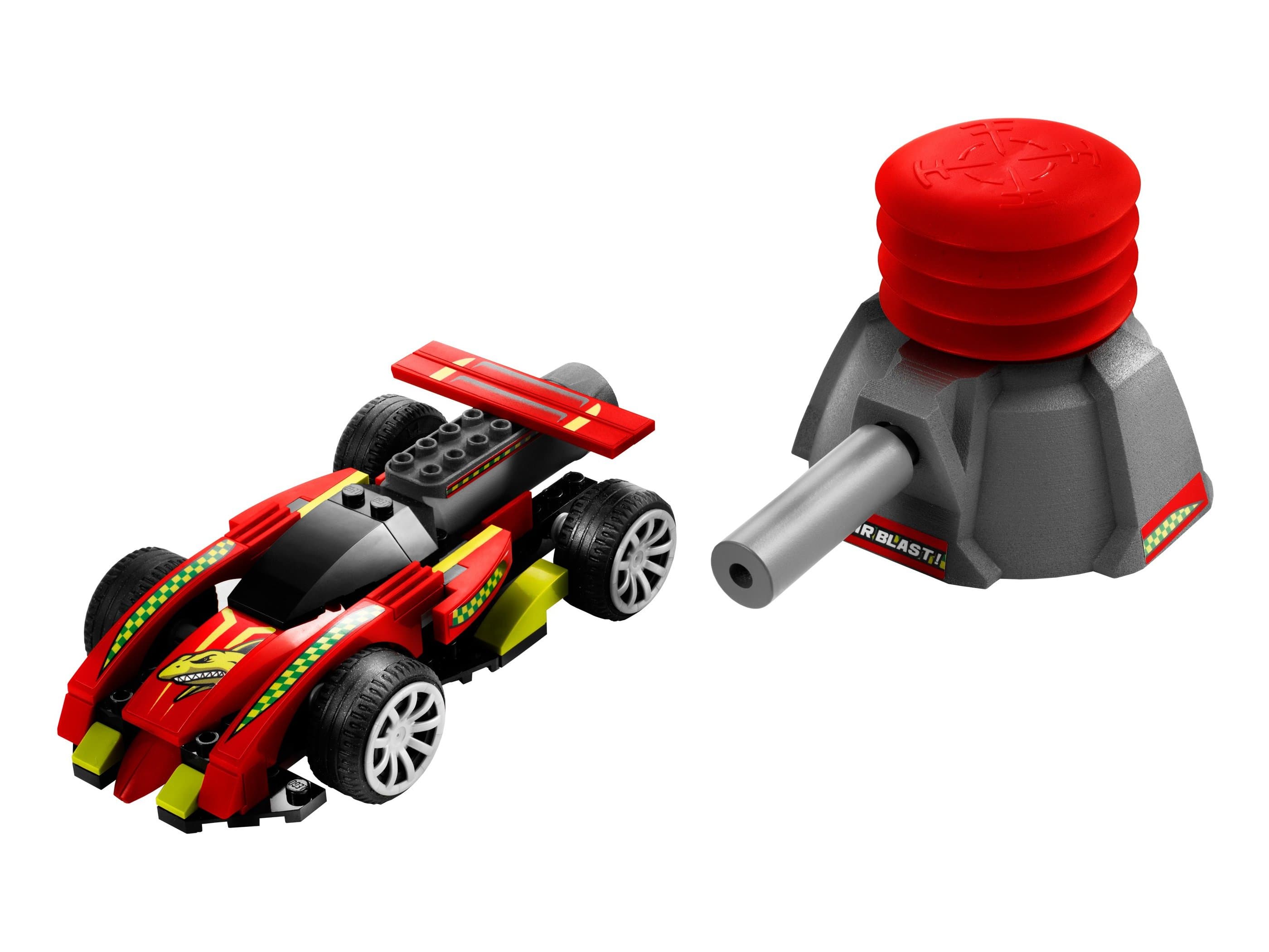 LEGO sættet Fast