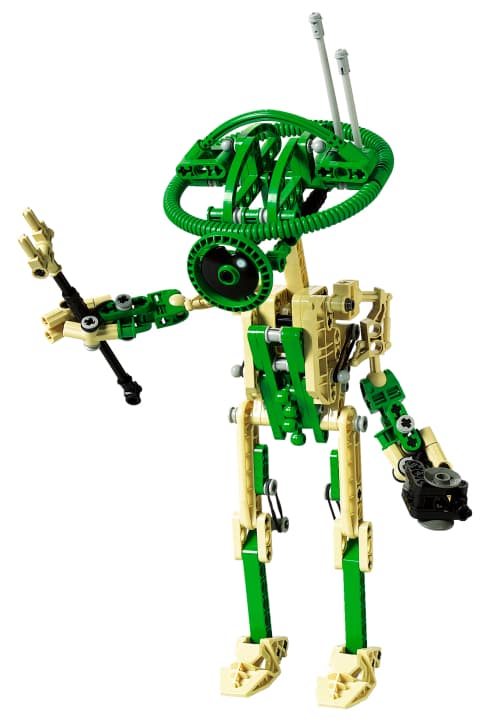 LEGO sættet Pit Droid