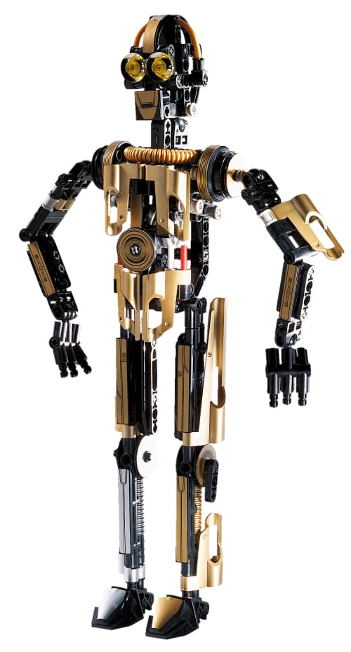 LEGO sættet C-3PO