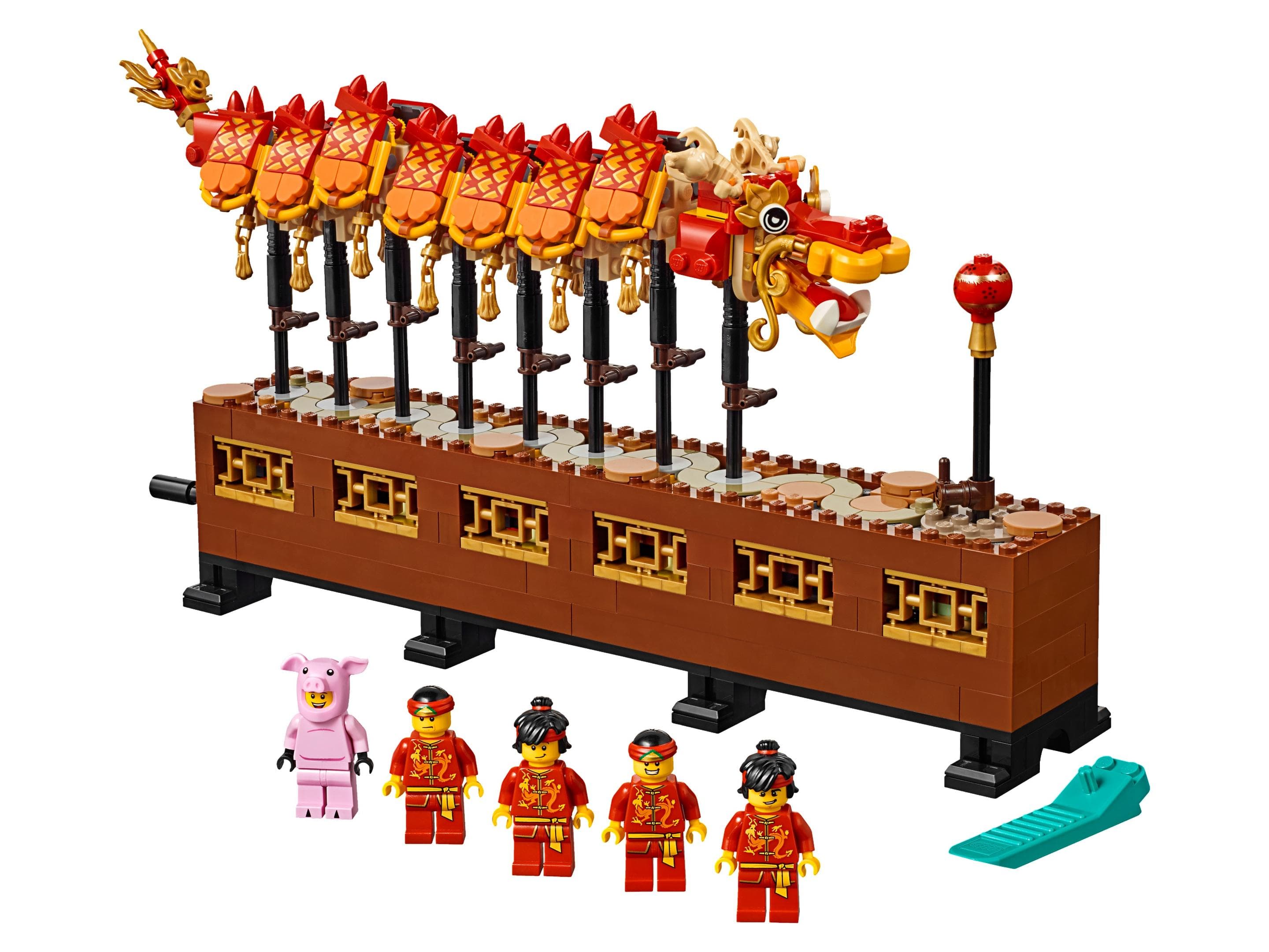 LEGO sættet Dragon Dance