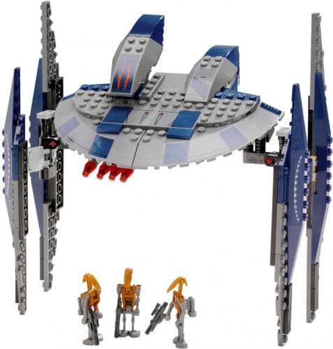 LEGO sættet Hyena Droid Bomber