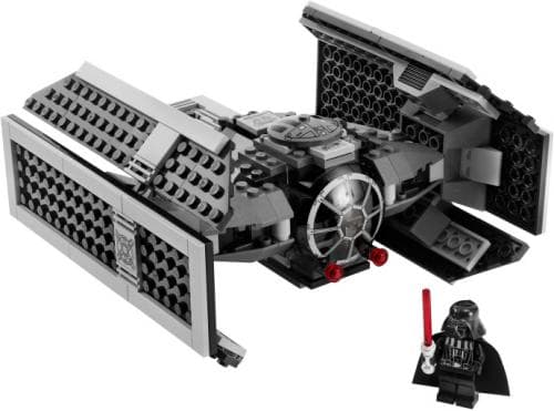 LEGO sættet Darth Vader's TIE Fighter