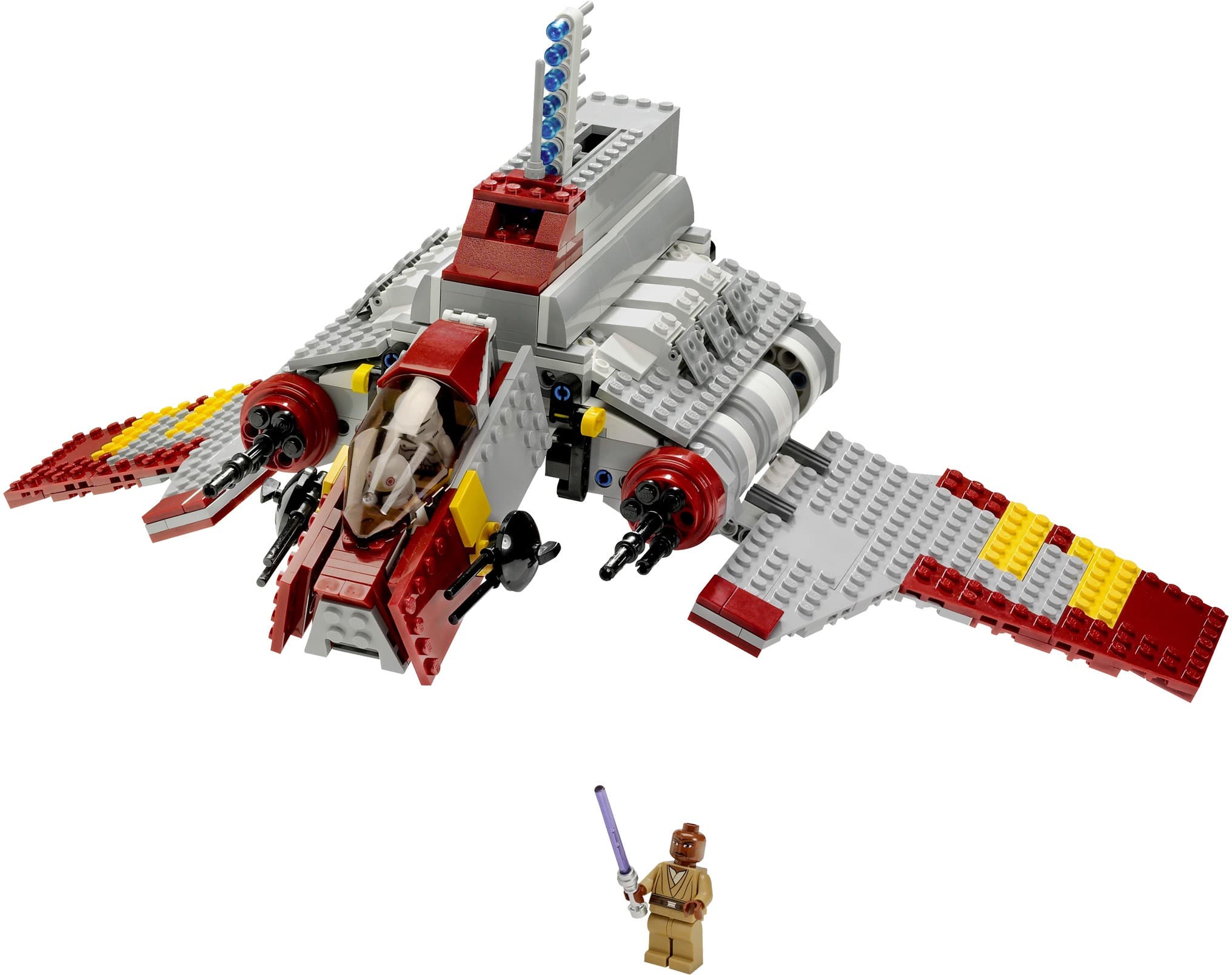 LEGO sættet Republic Attack Shuttle