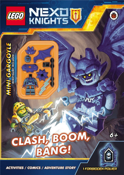 LEGO sættet Nexo Knights: Clash, Boom, Bang!