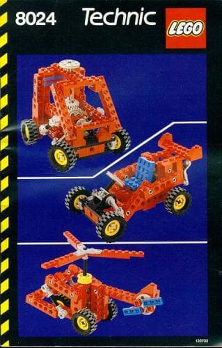LEGO sættet Universal Building Set