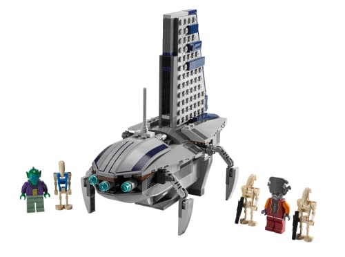 LEGO sættet Separatist Shuttle