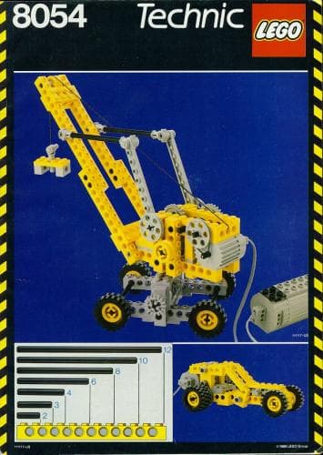 LEGO sættet Universal Building Set
