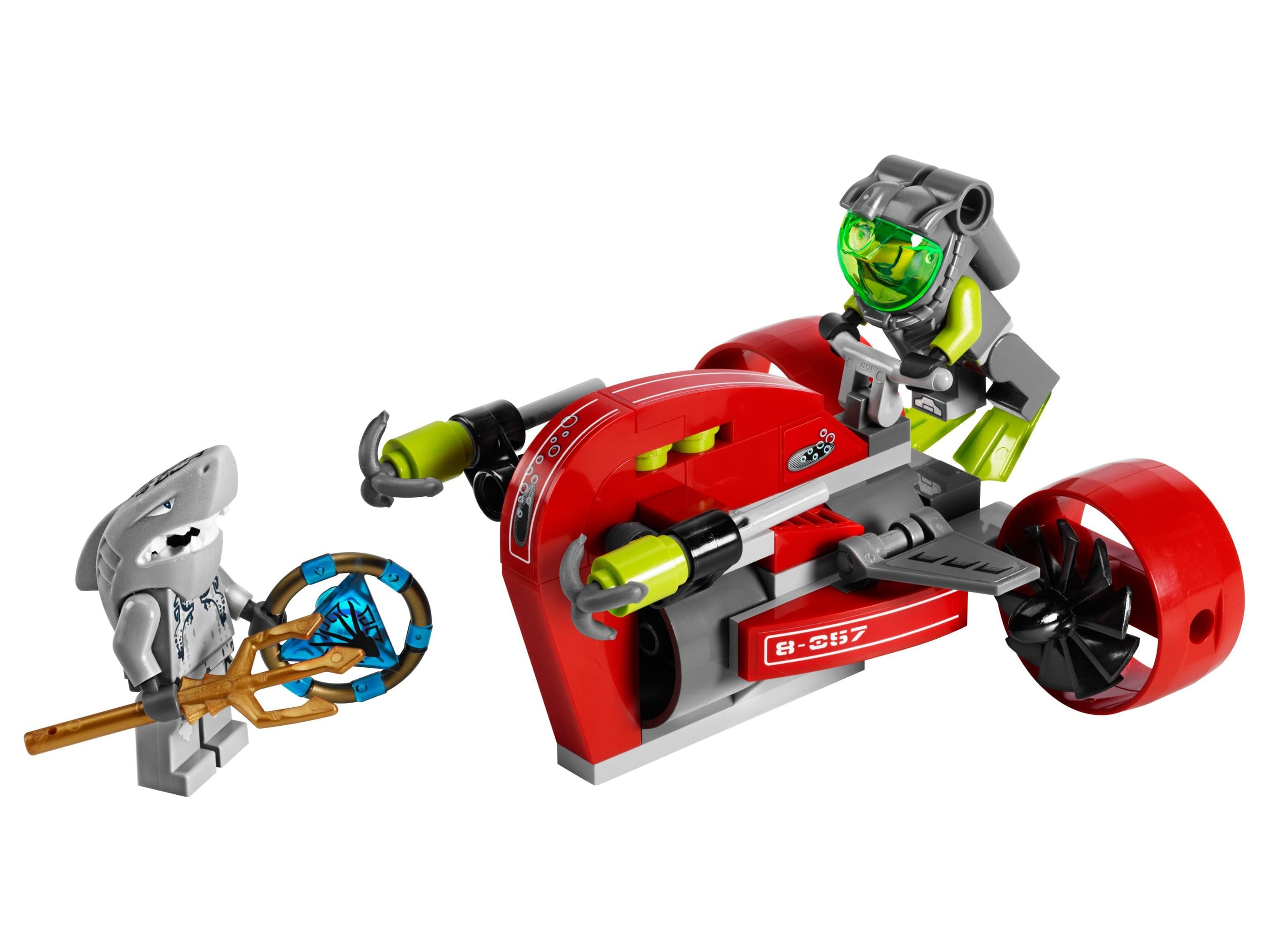 LEGO sættet Wreck Raider