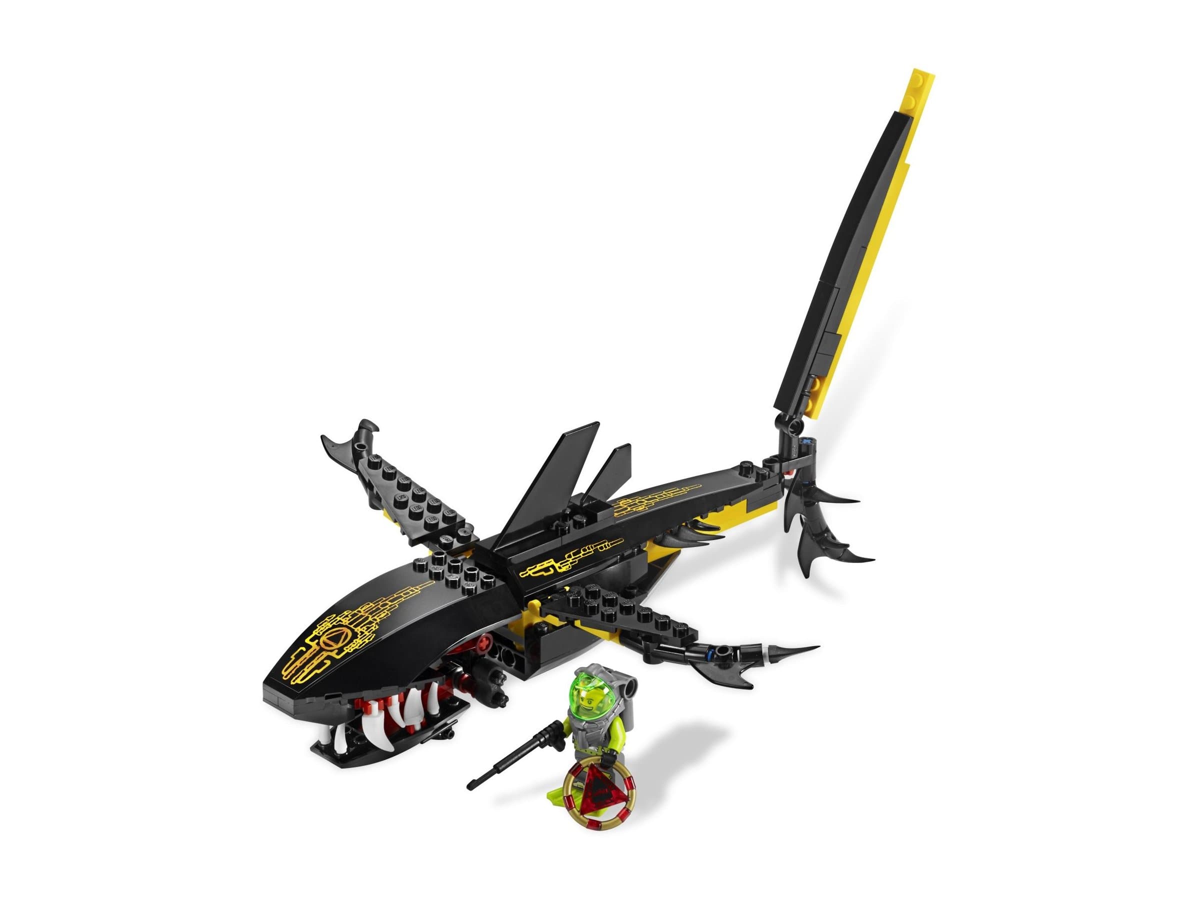 LEGO sættet Guardian of the Deep