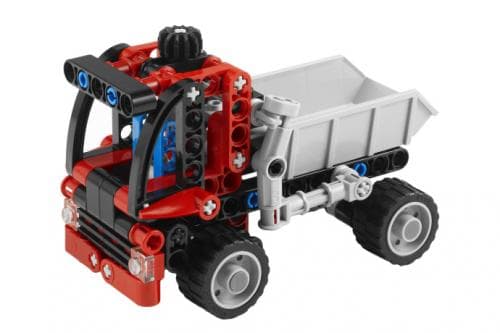 LEGO sættet Mini Container Truck