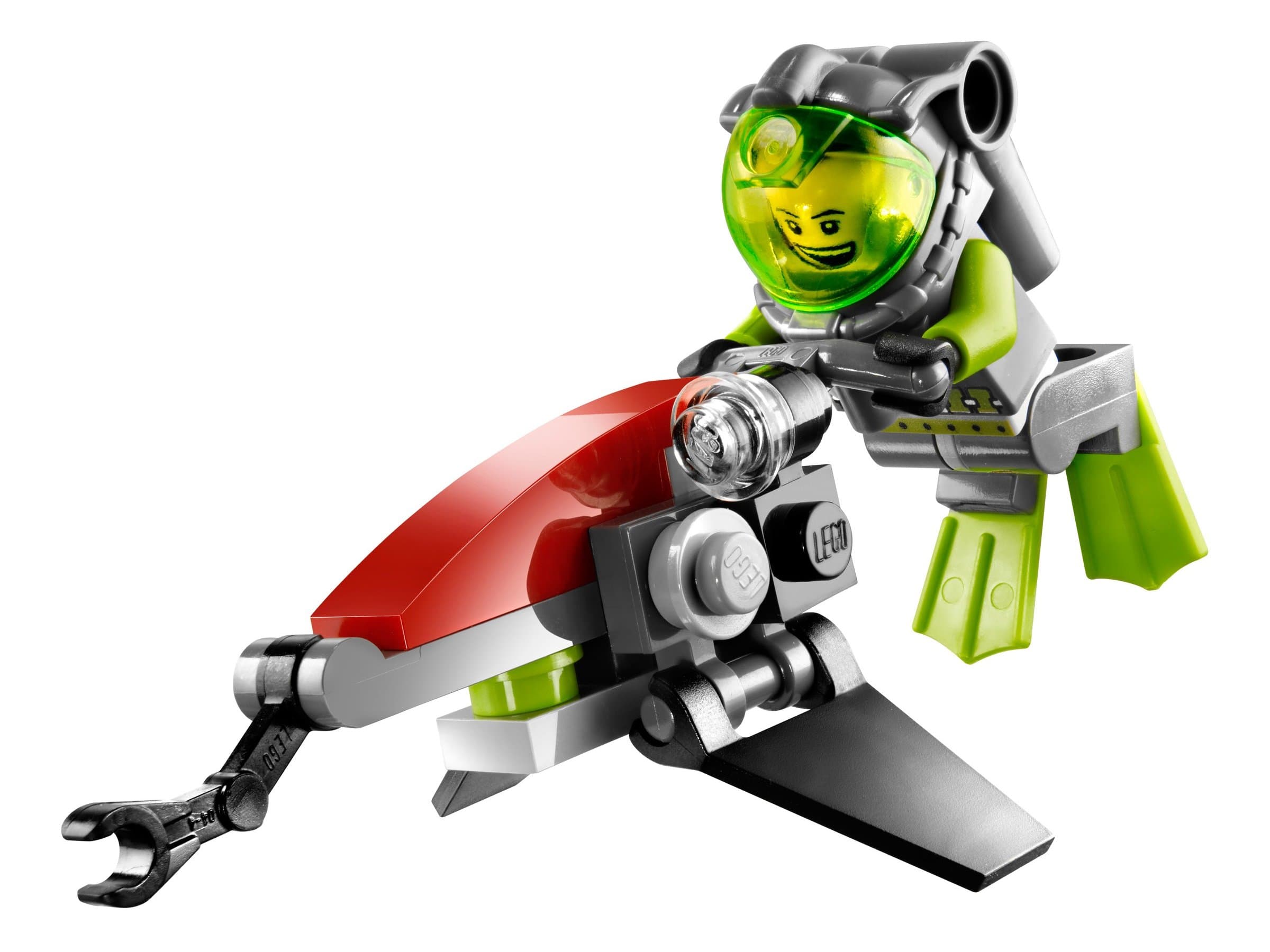 LEGO sættet Sea Jet