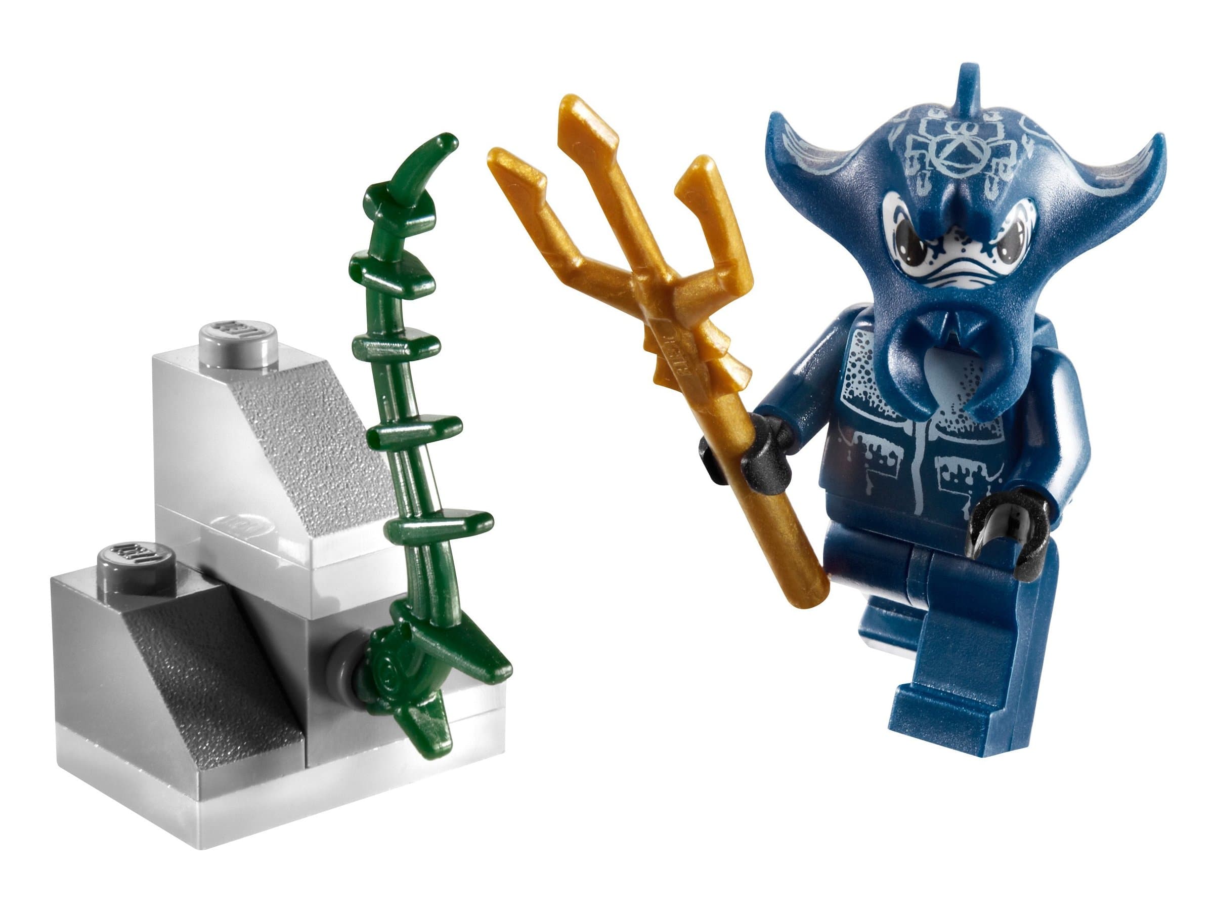 LEGO sættet Manta Warrior