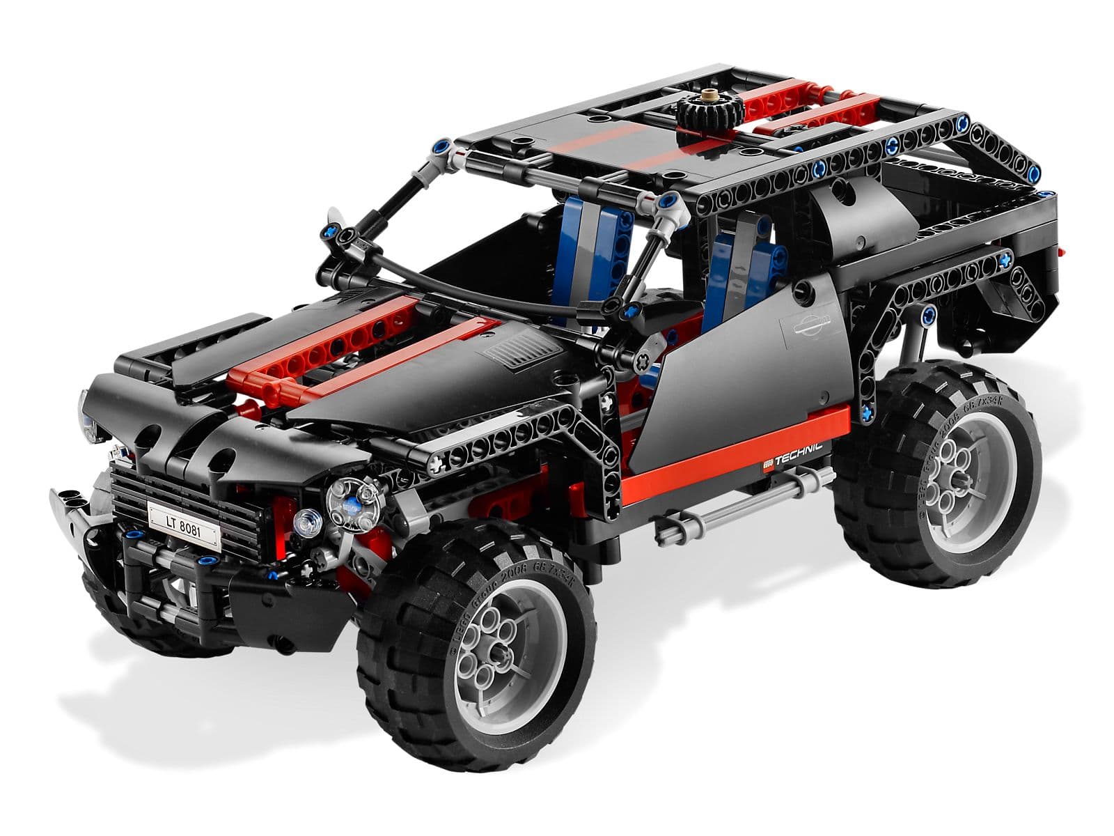 LEGO sættet Extreme Cruiser