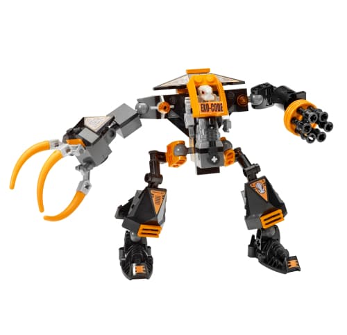 LEGO sættet Claw Crusher