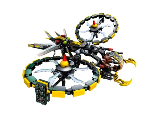 LEGO sættet Storm Lasher