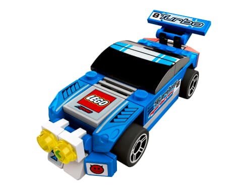 LEGO sættet Rally Sprinter