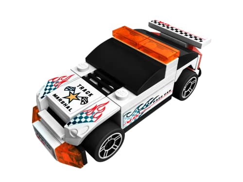 LEGO sættet Track Marshal