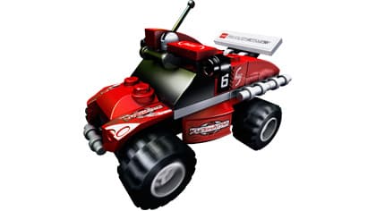 LEGO sættet Terrain Crusher