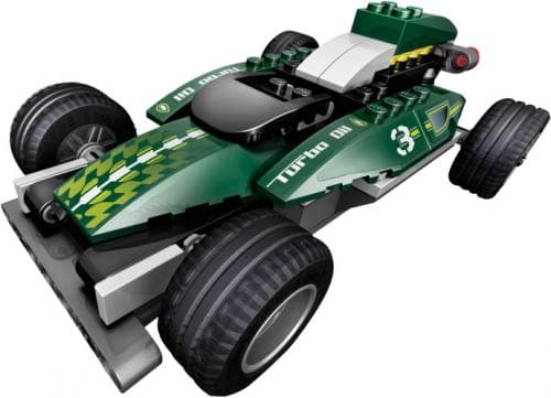 LEGO sættet Phantom Crasher