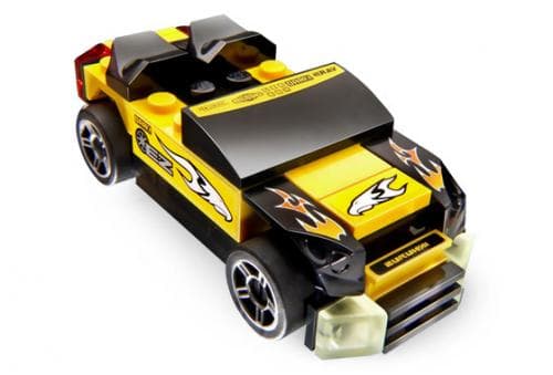 LEGO sættet EZ-Roadster