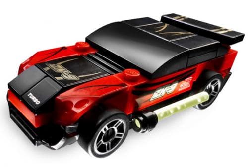 LEGO sættet ZX Turbo