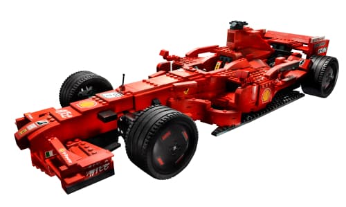 LEGO sættet Ferrari F1 1:9