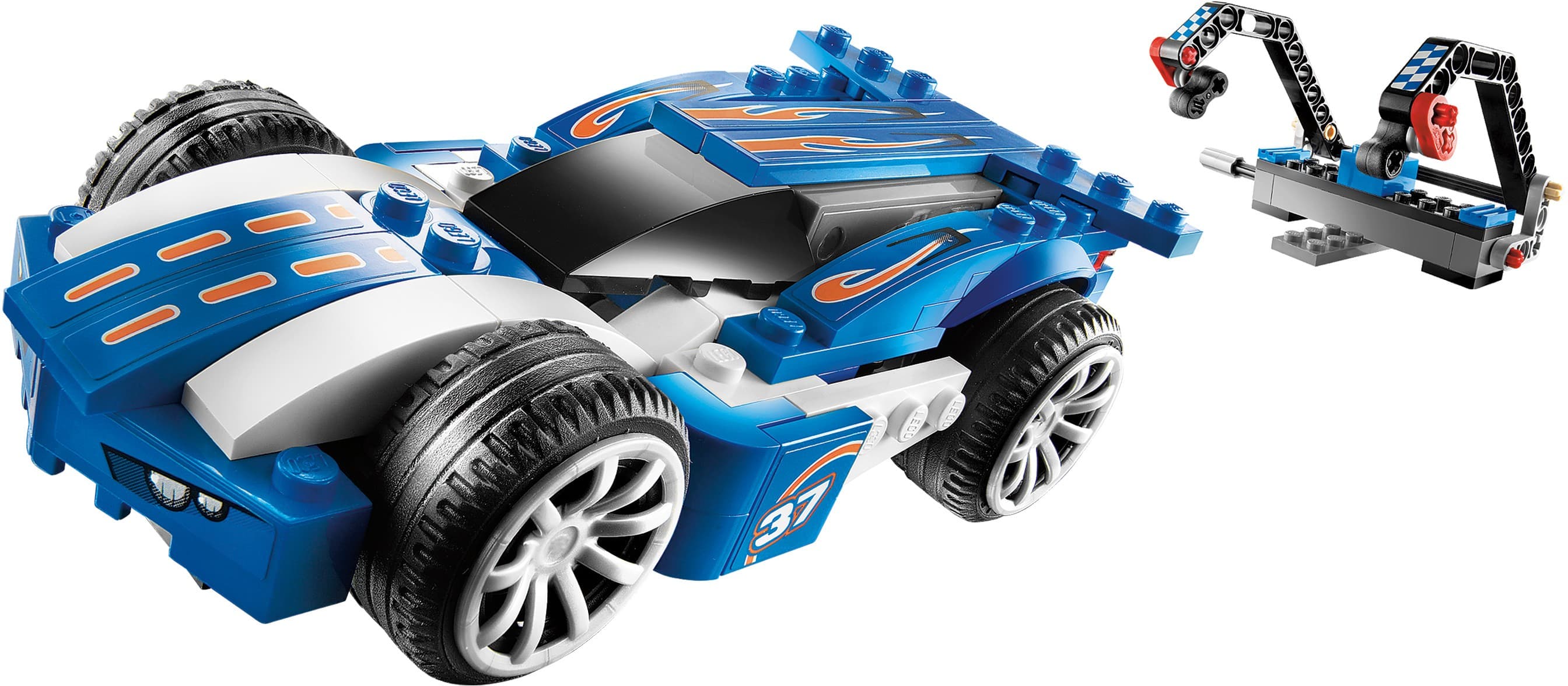 LEGO sættet Blue Sprinter