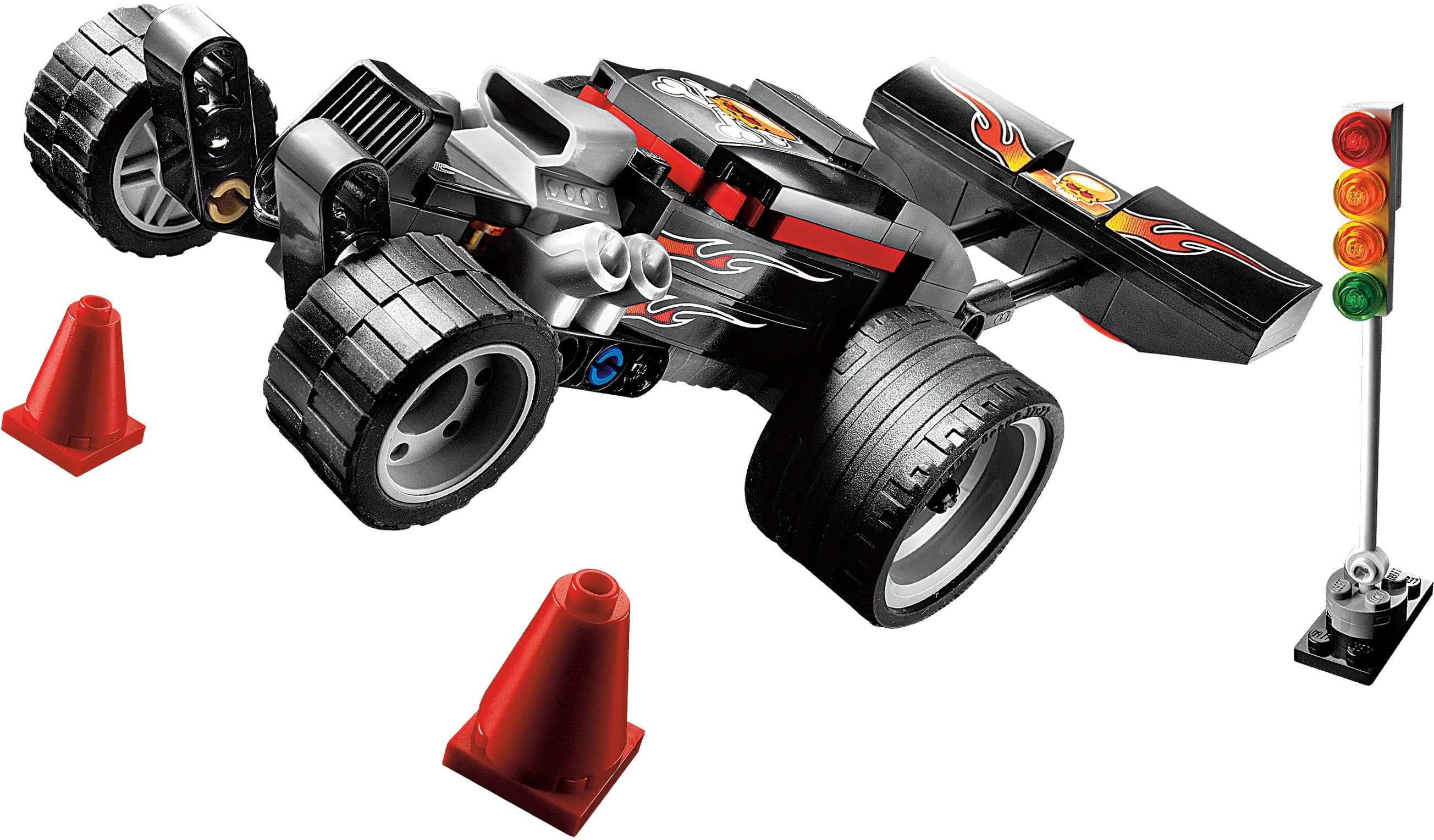 LEGO sættet Extreme Wheelie