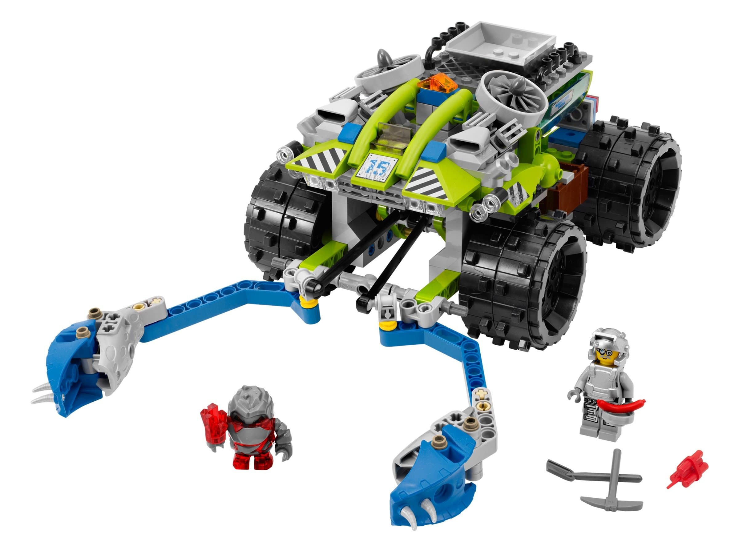 LEGO sættet Claw Catcher