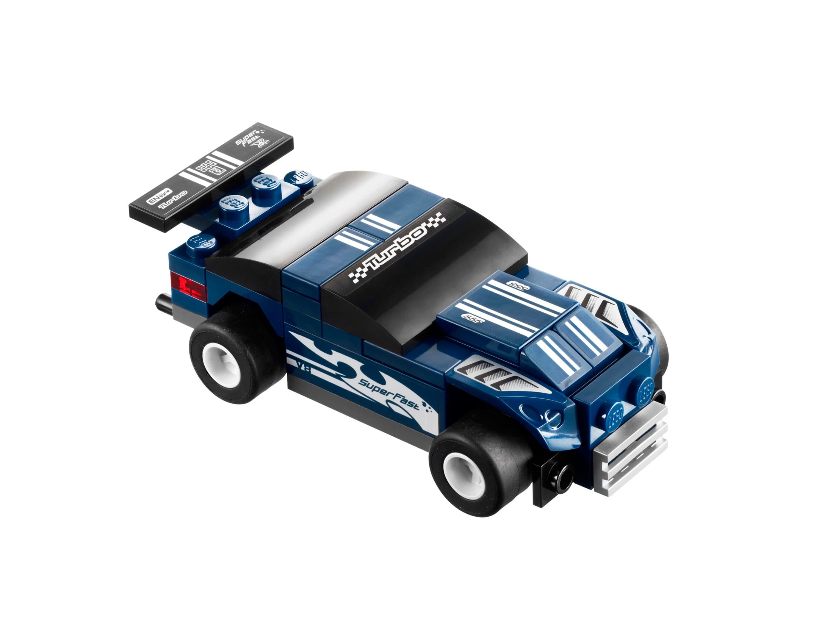 LEGO sættet Nitro Muscle