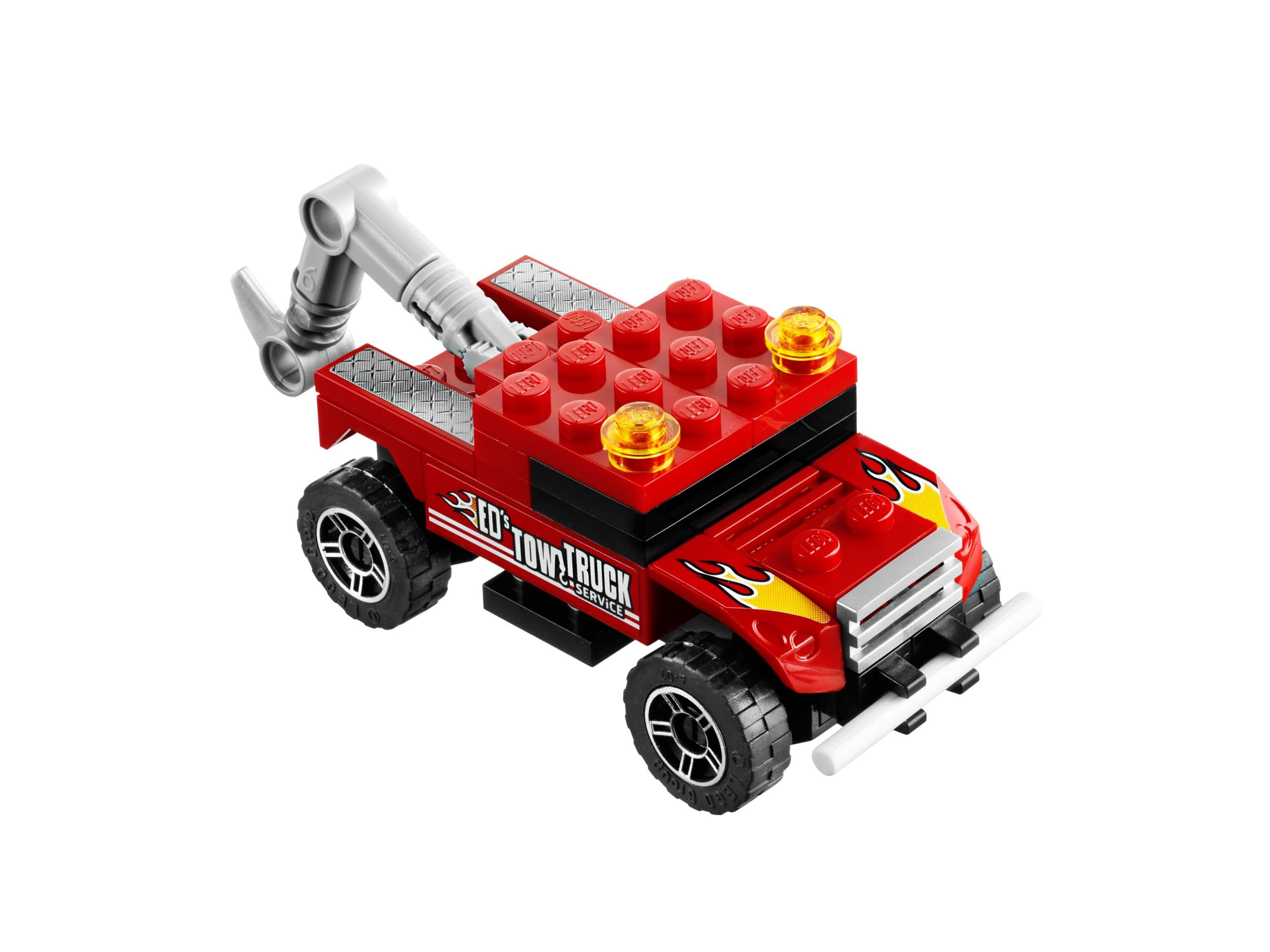 LEGO sættet Turbo Tow