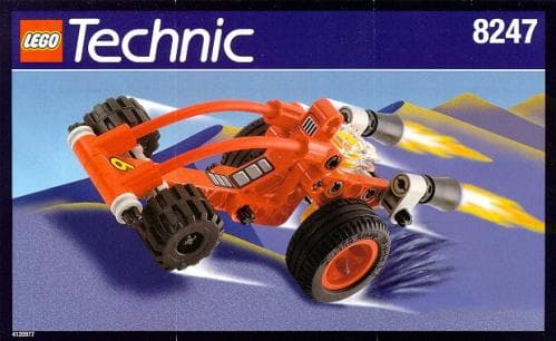 LEGO sættet Road Rebel / Buggy Racer