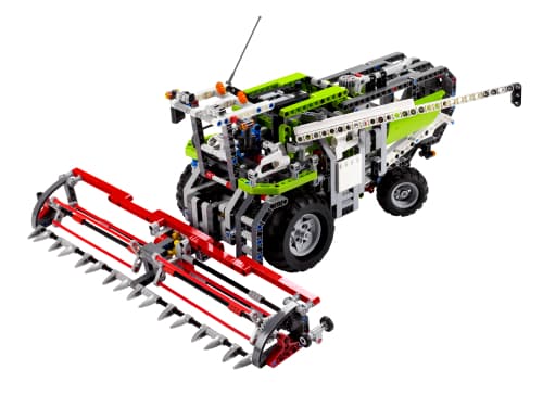 LEGO sættet Combine Harvester