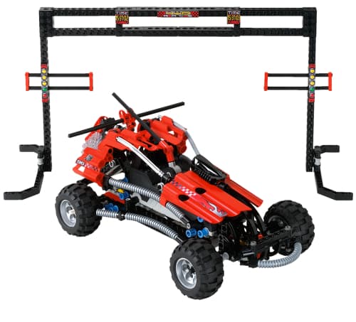 LEGO sættet 4WD X-Track
