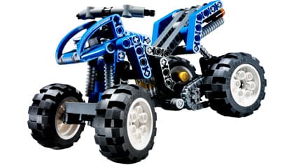LEGO sættet Quad Bike
