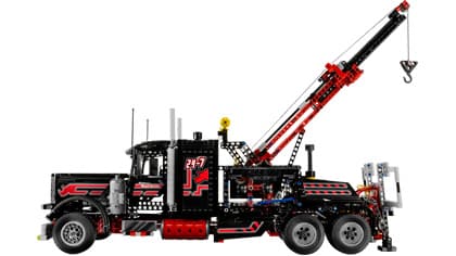 LEGO sættet Tow Truck