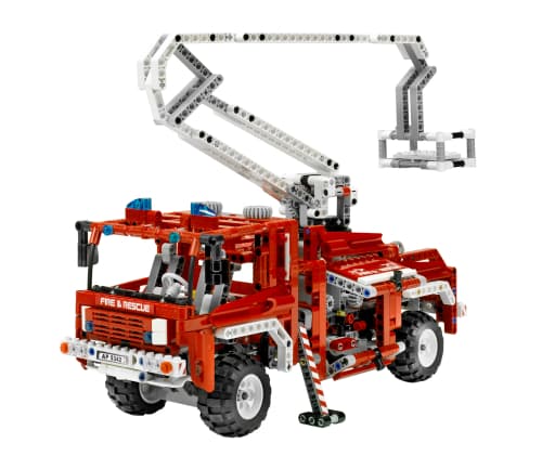LEGO sættet Fire Truck
