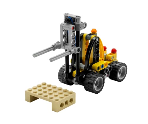 LEGO sættet Mini Forklift