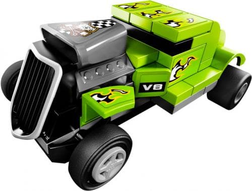 LEGO sættet Rod Rider