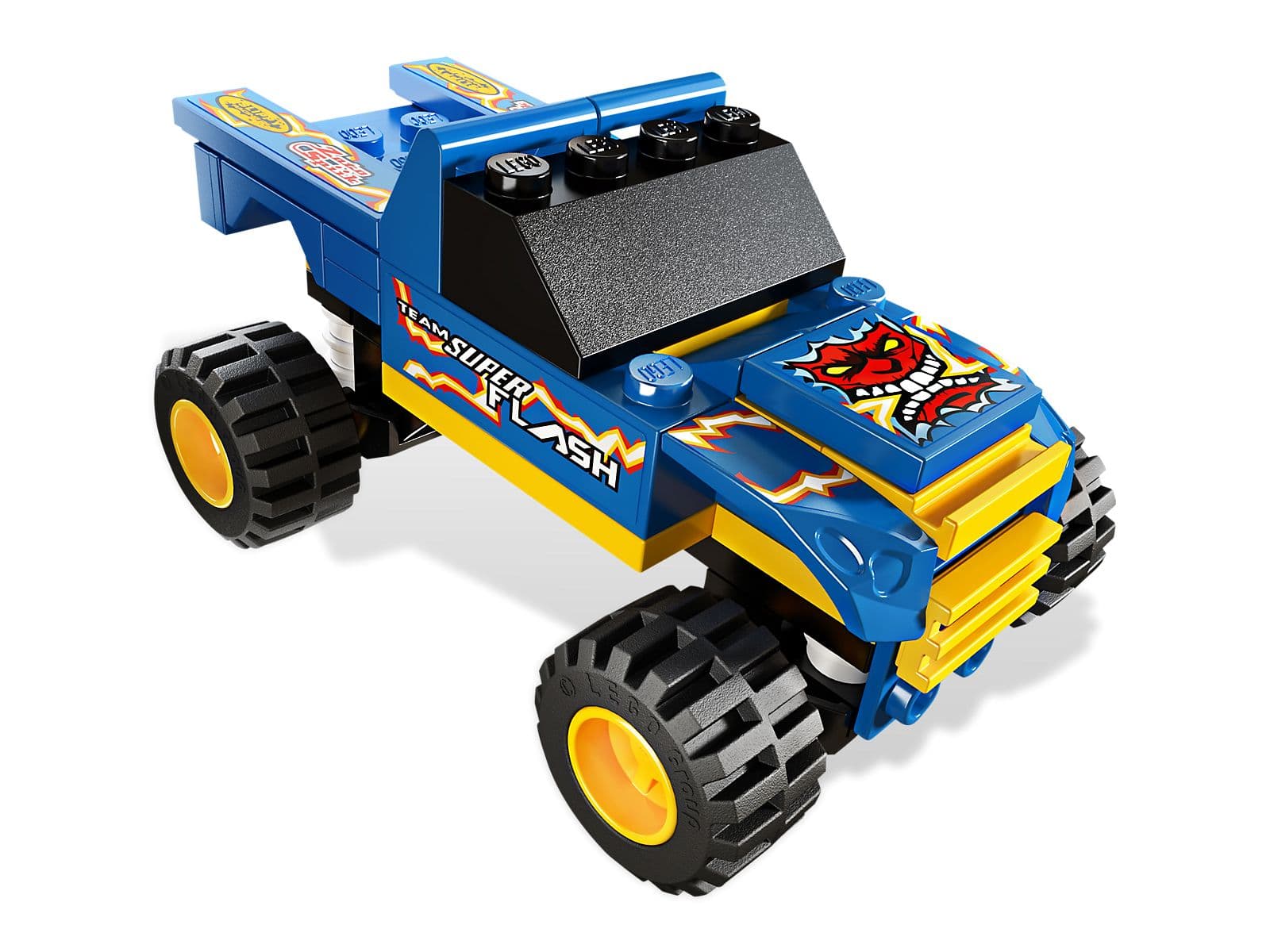 LEGO sættet Demon Destroyer