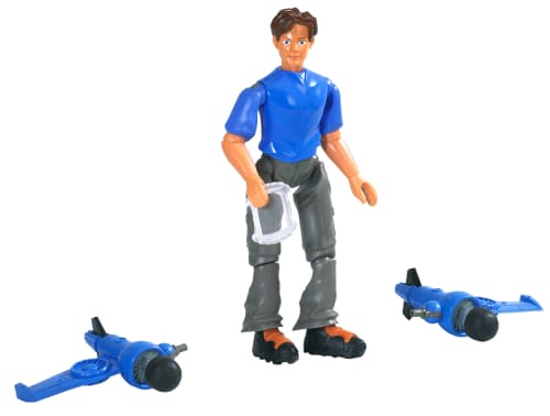 LEGO sættet Nick Bluetooth Deluxe