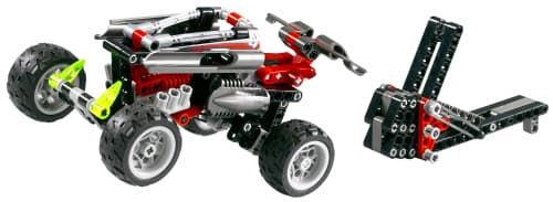 LEGO sættet Slammer Rhino