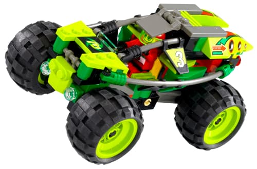 LEGO sættet Jungle Monster