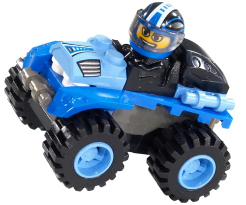 LEGO sættet Off-roader Bike