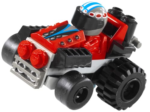 LEGO sættet Desert Racer